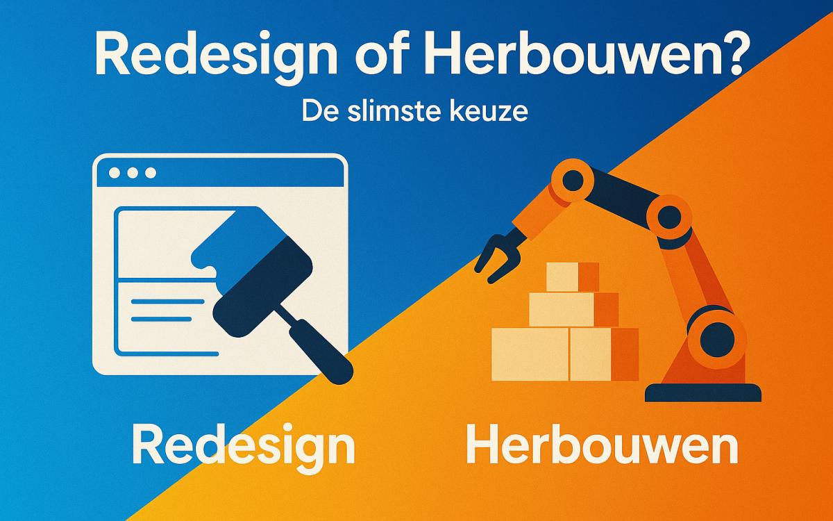 Redesign of Herbouwen: Welke moet ik kiezen?