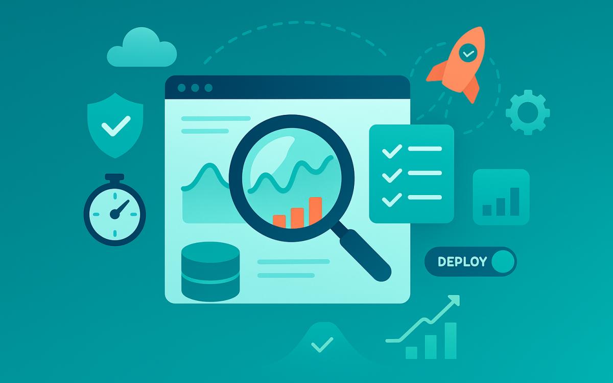 External Audit of a Web Application: why and when you need it