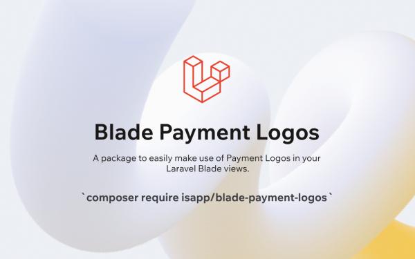 Logos de paiement Blade