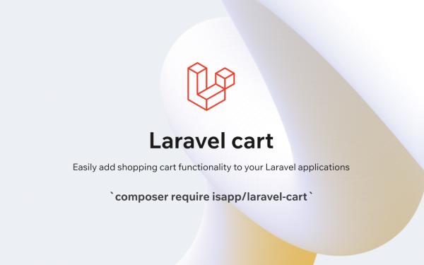 Laravel Cart