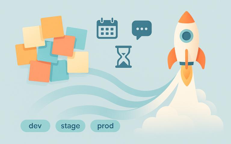 When the client sets tasks and tests: why projects stall and how to fix it