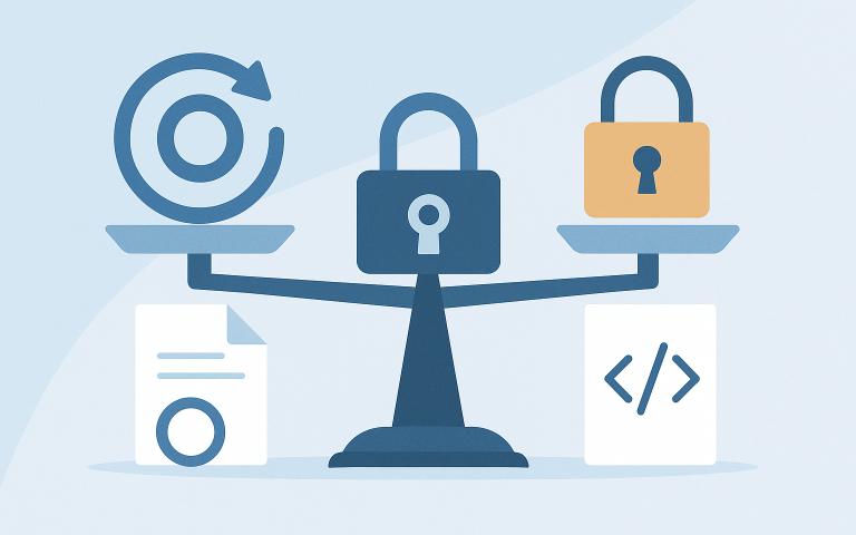 Open Source met een addertje onder het gras: Wat auteursplicht echt betekent