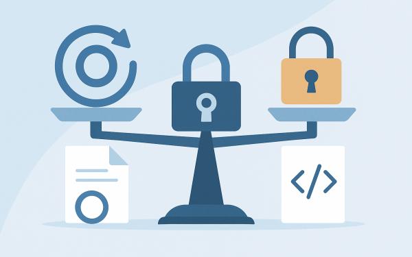 Open Source met een addertje onder het gras: Wat auteursplicht echt betekent