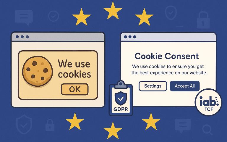Cookie Banner: Why You Need It and Why Custom Solutions Can Backfire