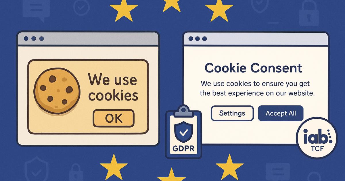 Why Cookie Banners Matter: GDPR & CMP Explained