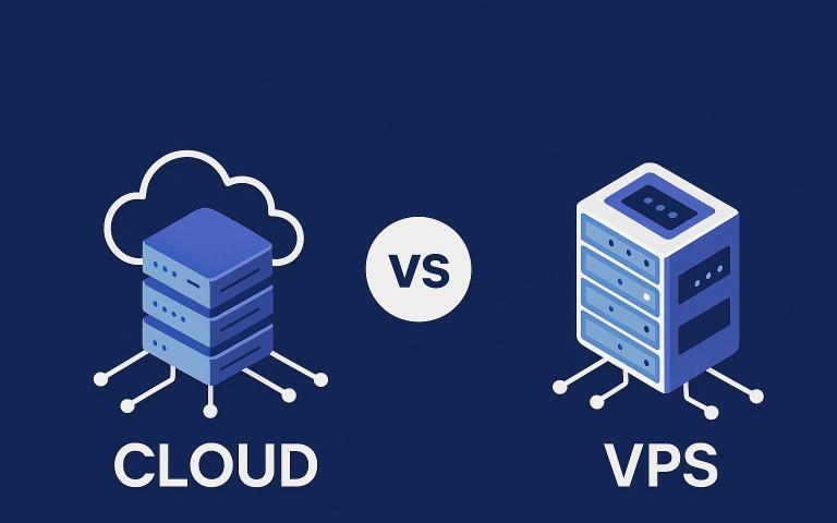 Cloud of VPS: hoe kies je de server die echt bij je project past