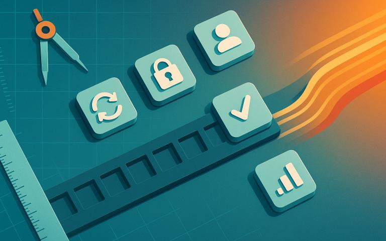 Iets langzamer beginnen, veel sneller gaan