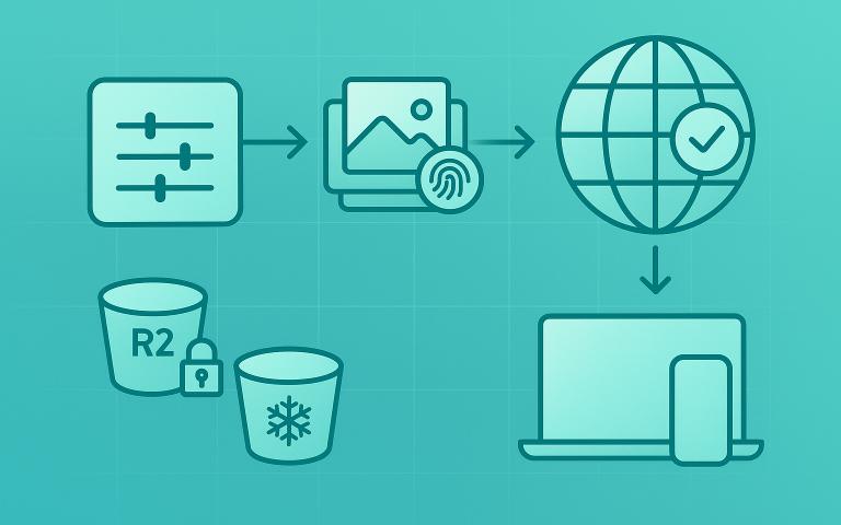 Laravel ImageTools: stop met het afbreken van CDN-cache met stabiele, query-gestuurde afbeeldingen
