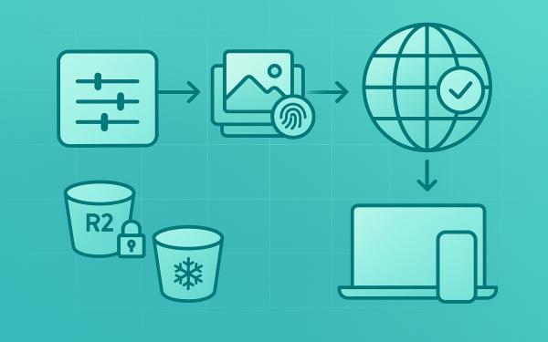 Laravel ImageTools: stop met het afbreken van CDN-cache met stabiele, query-gestuurde afbeeldingen