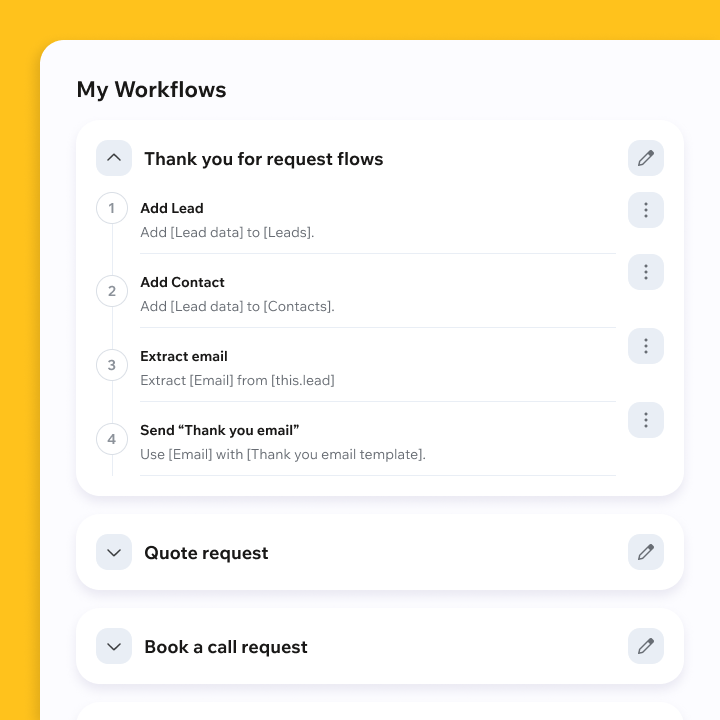 Des étapes manuelles aux <span>tâches</span> et files d'attente
