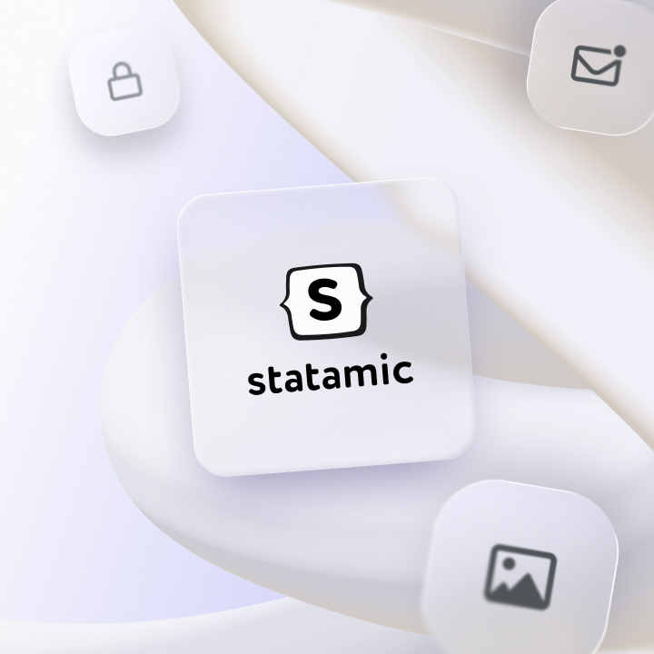 Statamic-ontwikkeling: snel en beheersbaar