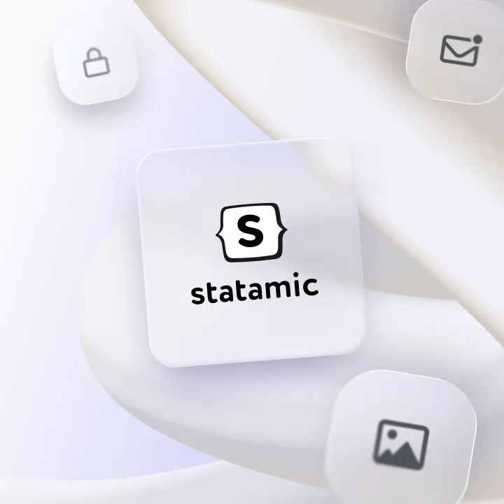 Statamic-ontwikkeling: snel en beheersbaar