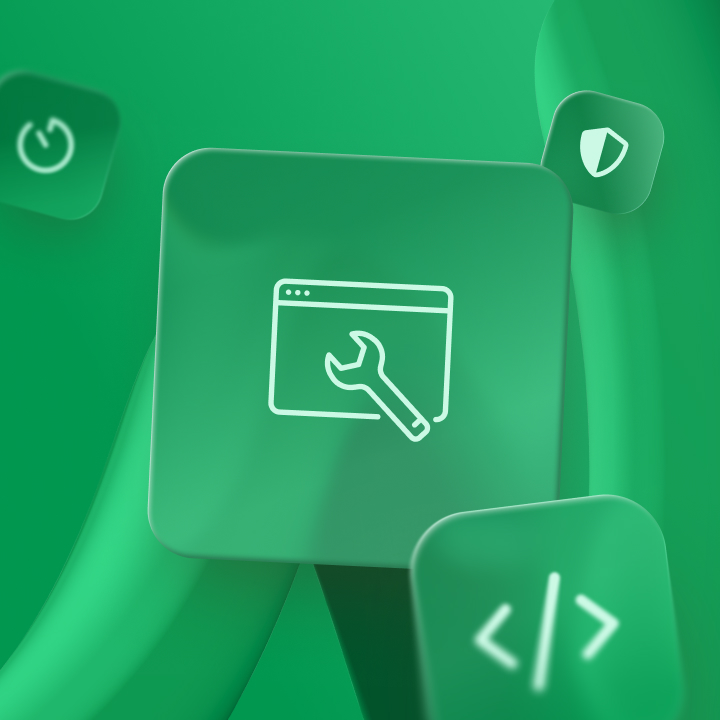 Noodherstel van projecten