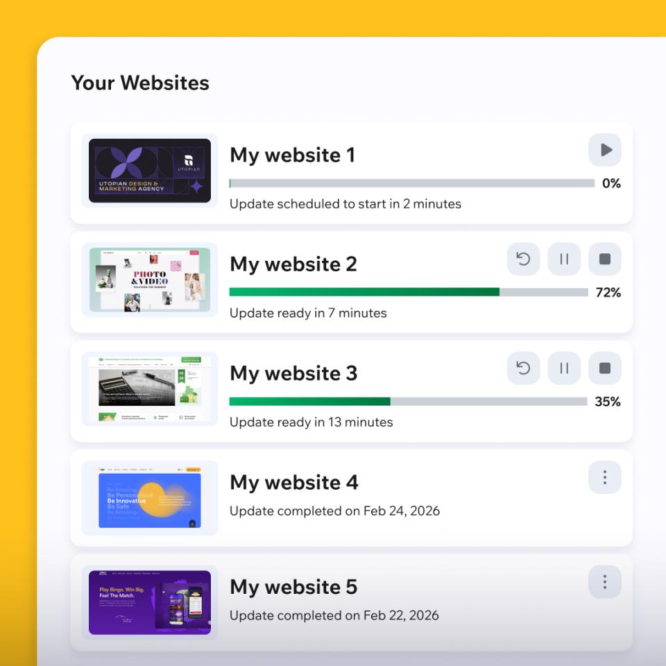 Updates en beveiliging <span>goed</span> geregeld