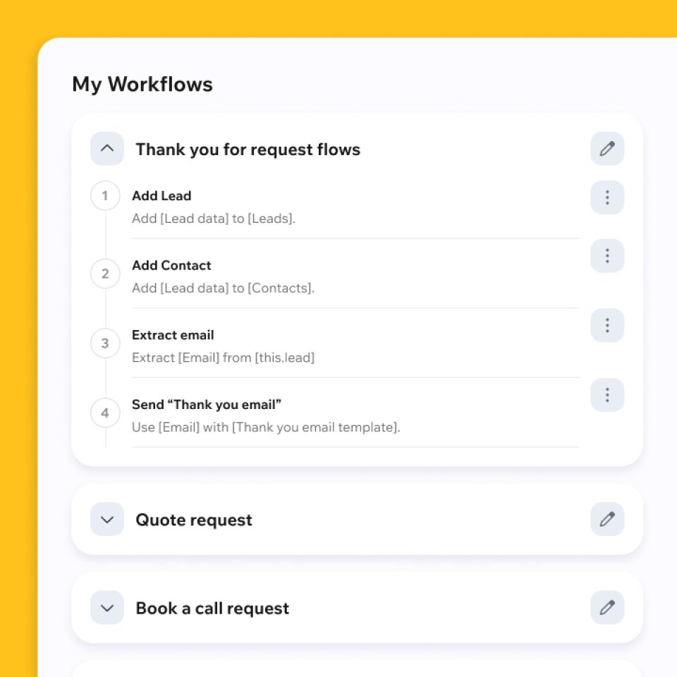 Des étapes manuelles aux <span>tâches</span> et files d'attente