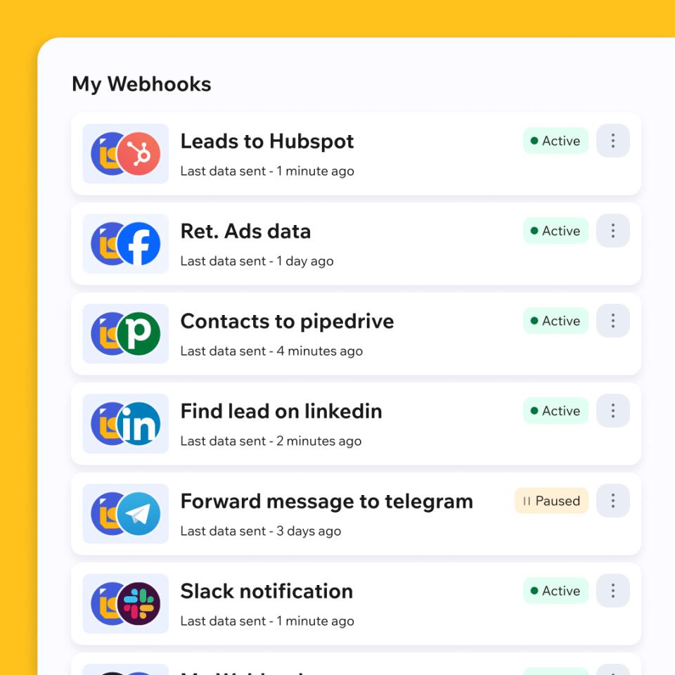 Webhooks sans doublons ni <span>désordre</span>