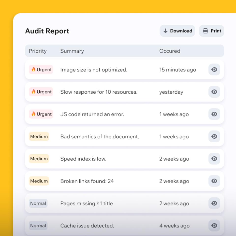 Risque réduit, prévisibilité accrue
