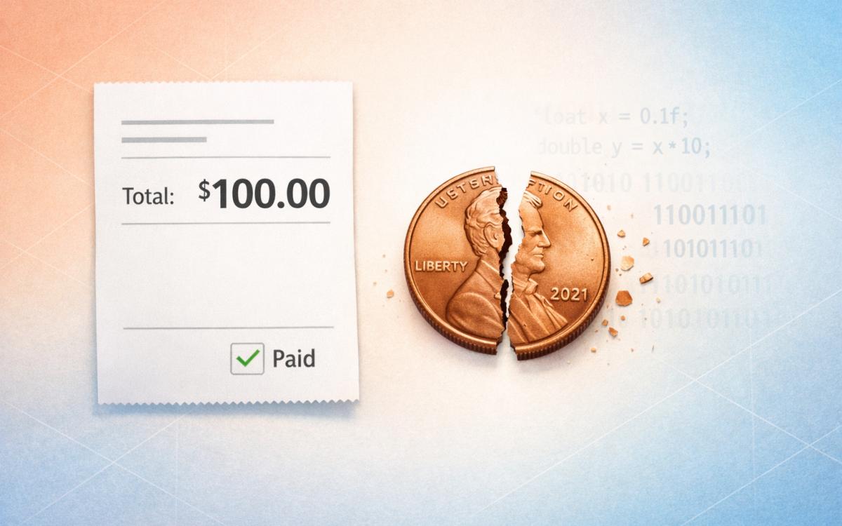 How Not to Lose Money Because of Float: Store Prices the Right Way