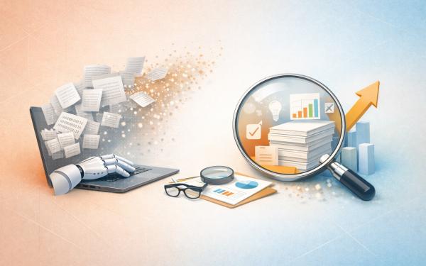 Contenu IA et SEO en 2026 : ce que les données montrent vraiment