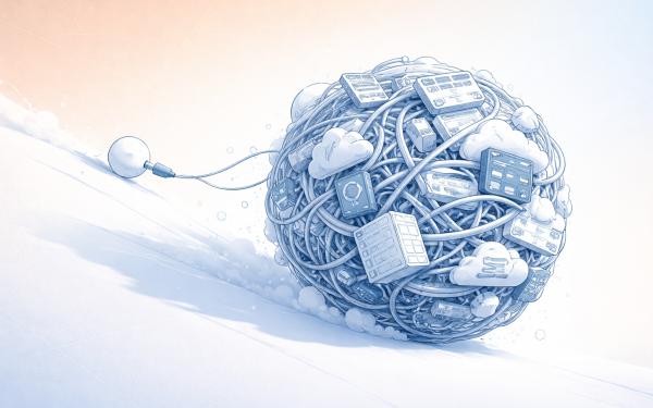 Hoe "één API-call" uitgroeit tot een zelfgebouwd framework