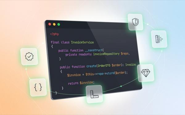 A Minimal Set of PHP Practices for Readable Code