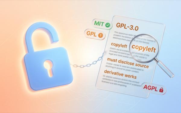 Open Source met een addertje onder het gras: Wat auteursplicht echt betekent