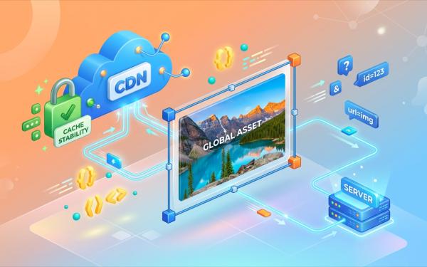 Laravel ImageTools: stop met het afbreken van CDN-cache met stabiele, query-gestuurde afbeeldingen