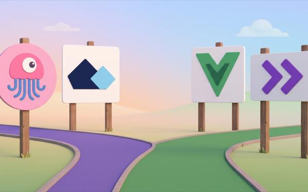 Livewire+Alpine of Vue+Inertia: hoe kies je zonder spijt?