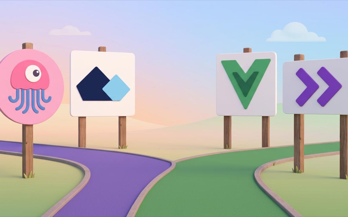 Livewire+Alpine or Vue+Inertia: how to choose without regrets