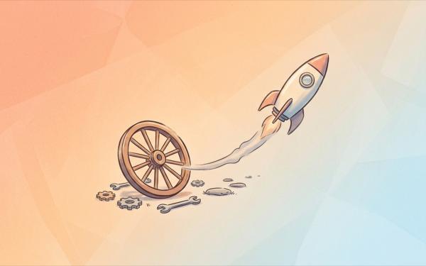 Stop Reinventing the Wheel: Why Frameworks and CMS Beat Pure Custom Code