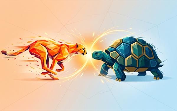 Snel zonder de gevolgen: Snelheid en technische schuld in balans bij webprojecten