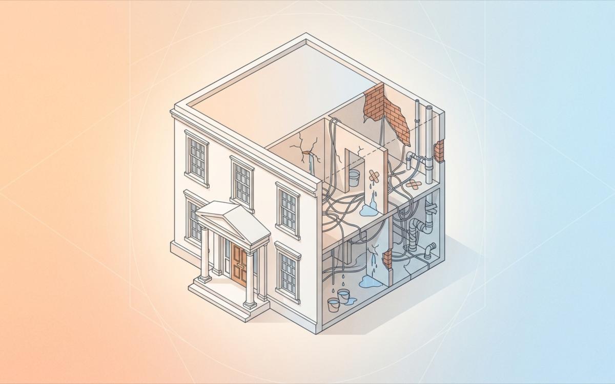 Un développeur, pas d'équipe : pourquoi construire seul peut coûter cher